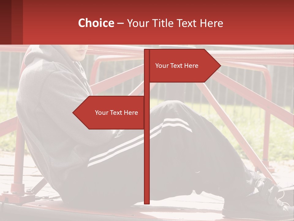 Electricity Equipment Technology PowerPoint Template