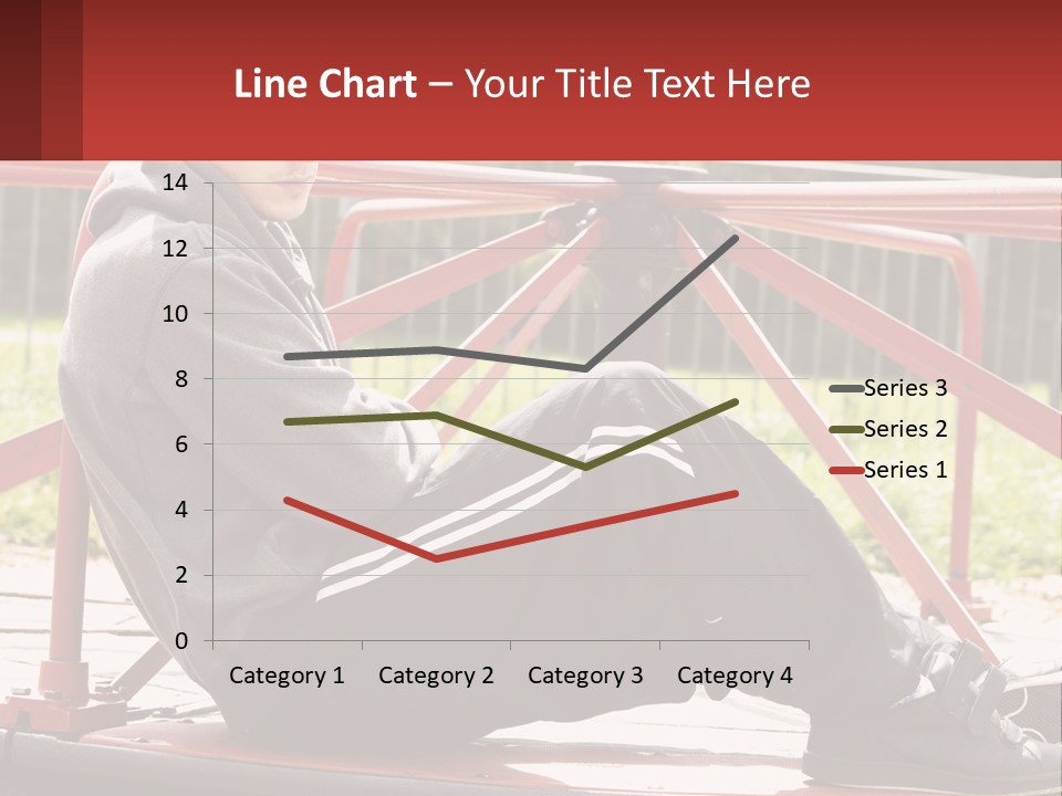 Electricity Equipment Technology PowerPoint Template