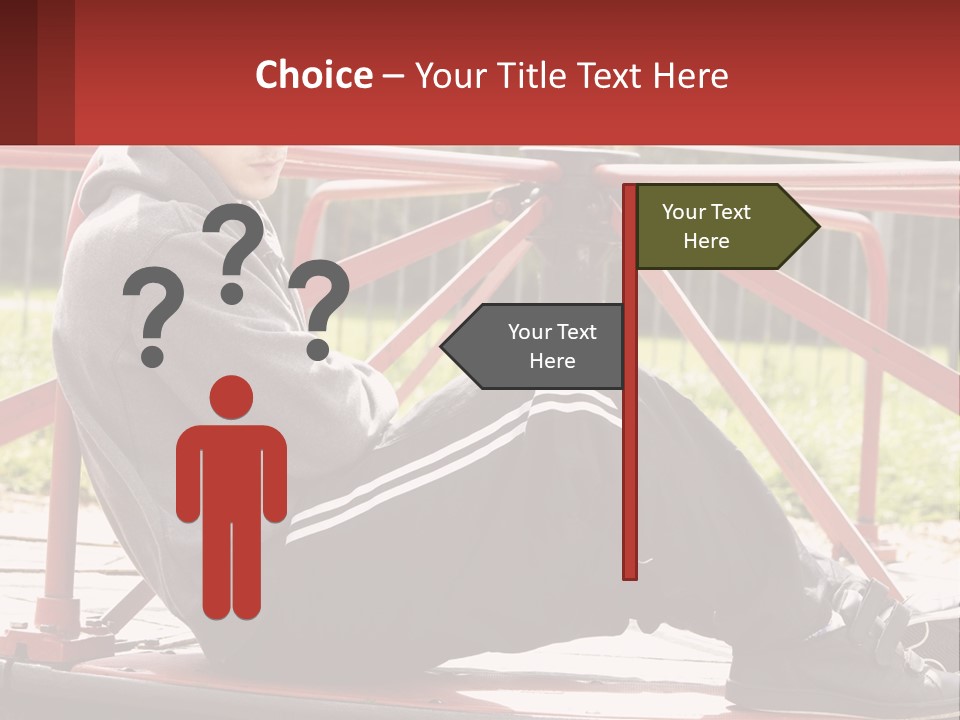 Electricity Equipment Technology PowerPoint Template