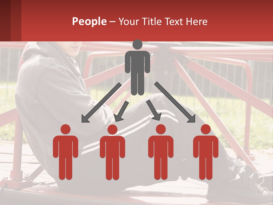 Electricity Equipment Technology PowerPoint Template