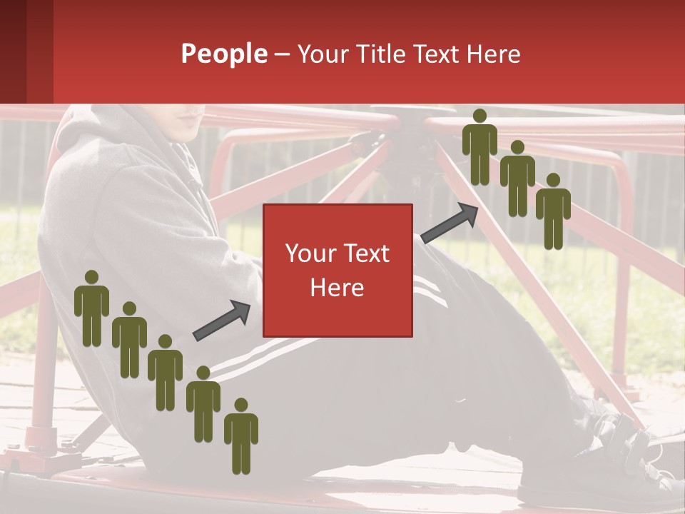 Electricity Equipment Technology PowerPoint Template