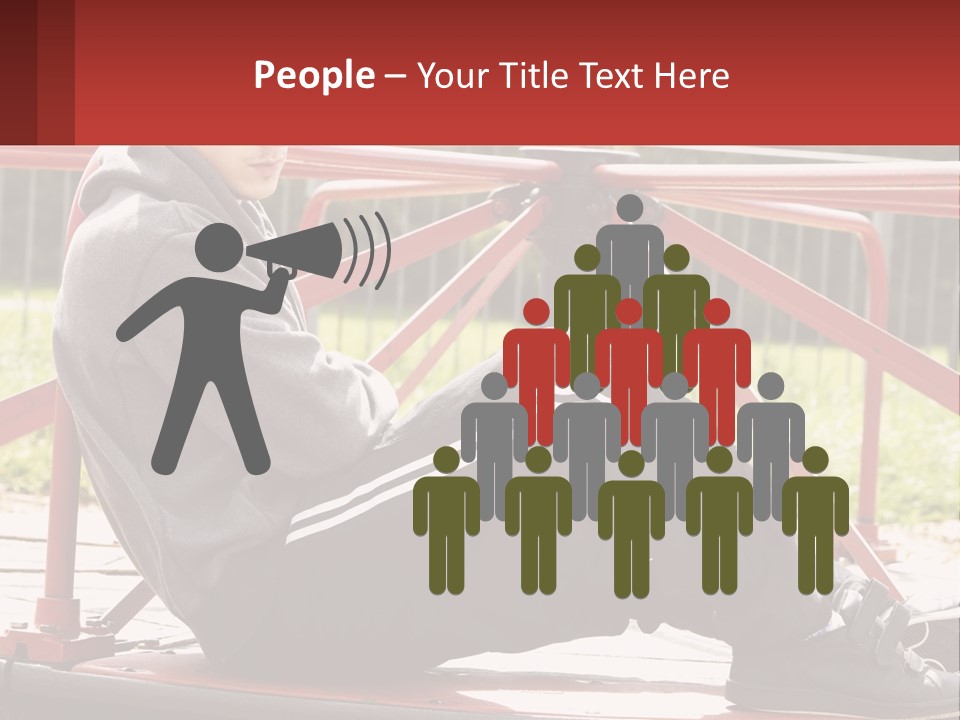 Electricity Equipment Technology PowerPoint Template