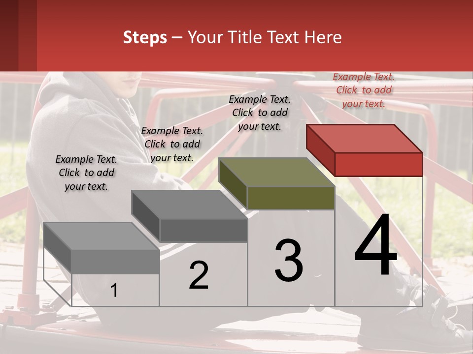 Electricity Equipment Technology PowerPoint Template
