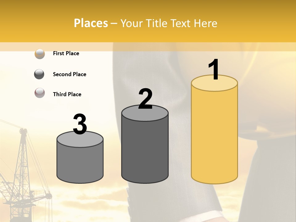 Conditioner Condition Technology PowerPoint Template