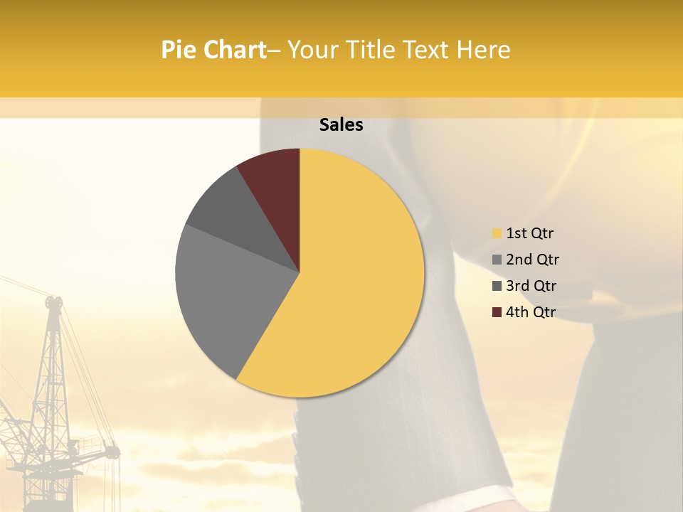 Conditioner Condition Technology PowerPoint Template