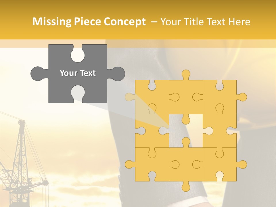 Conditioner Condition Technology PowerPoint Template