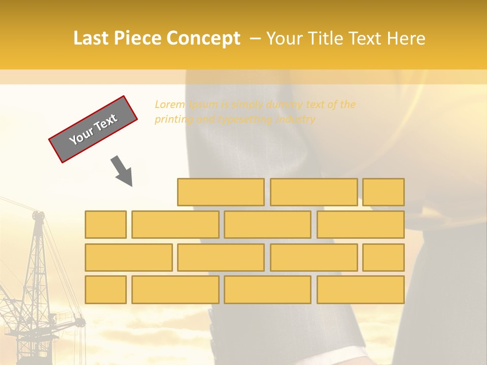 Conditioner Condition Technology PowerPoint Template