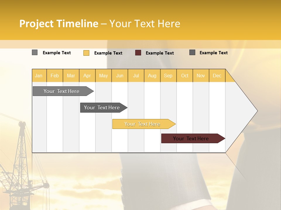 Conditioner Condition Technology PowerPoint Template