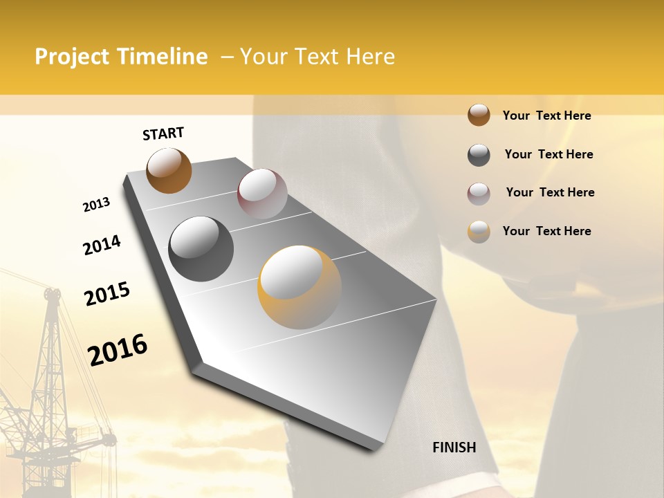 Conditioner Condition Technology PowerPoint Template