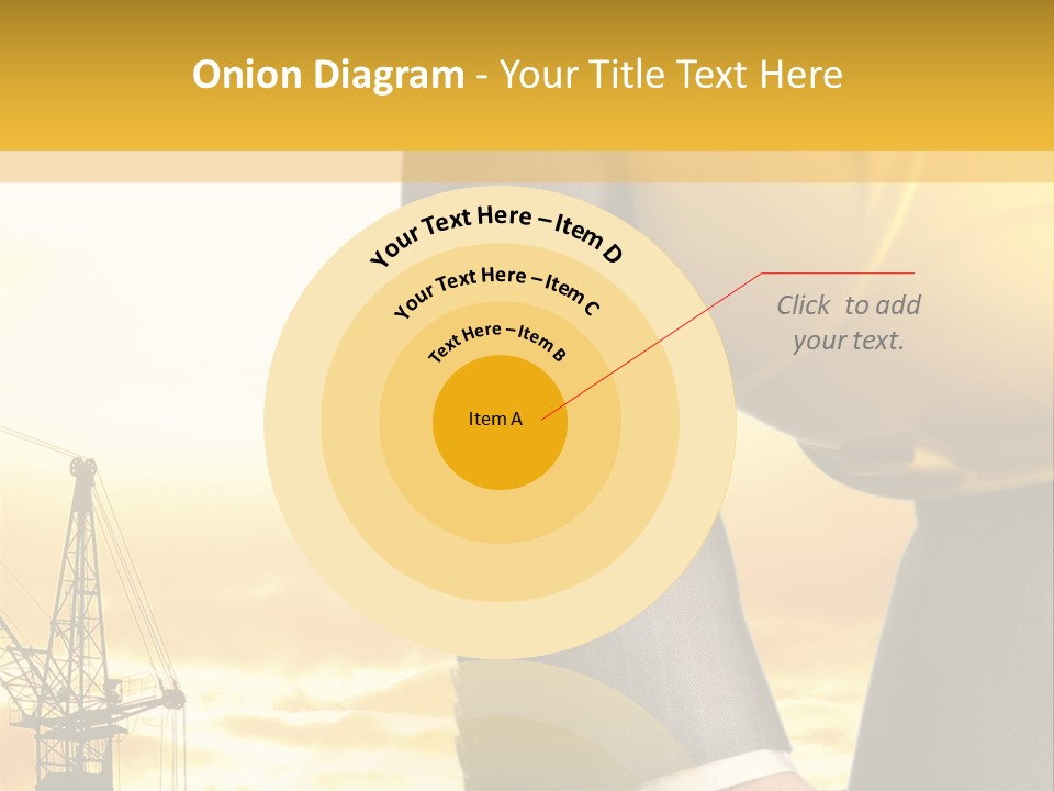 Conditioner Condition Technology PowerPoint Template