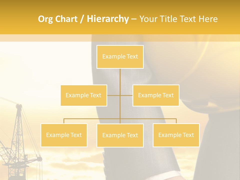 Conditioner Condition Technology PowerPoint Template