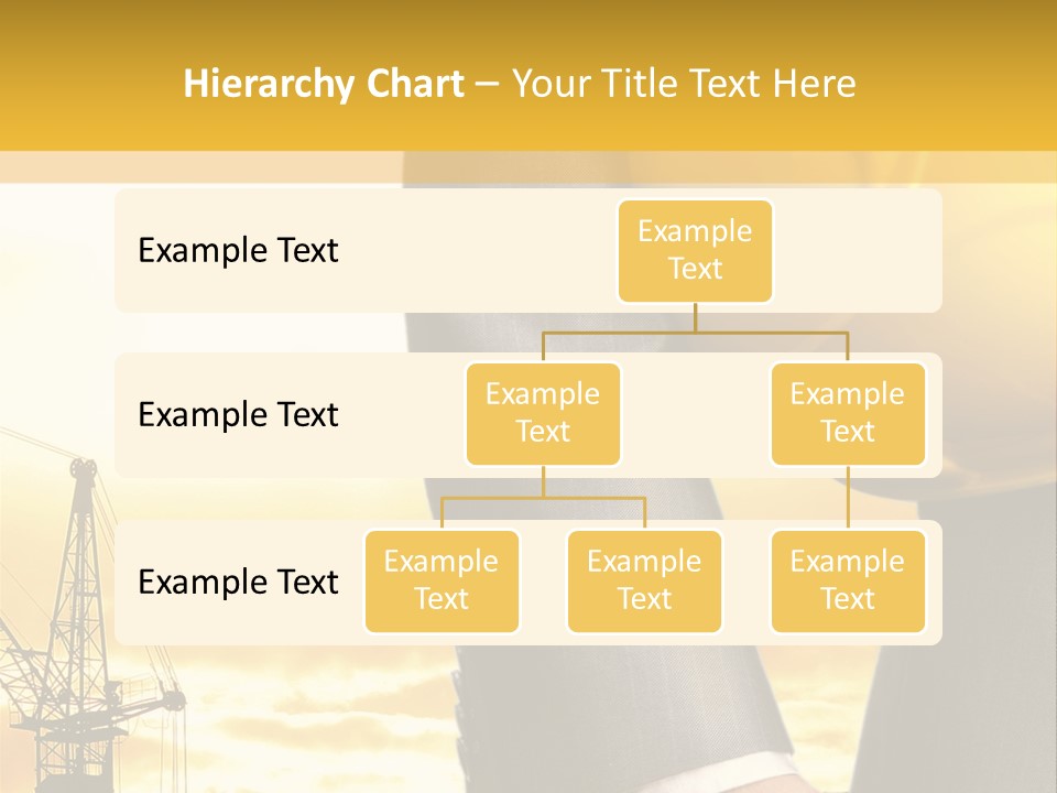 Conditioner Condition Technology PowerPoint Template