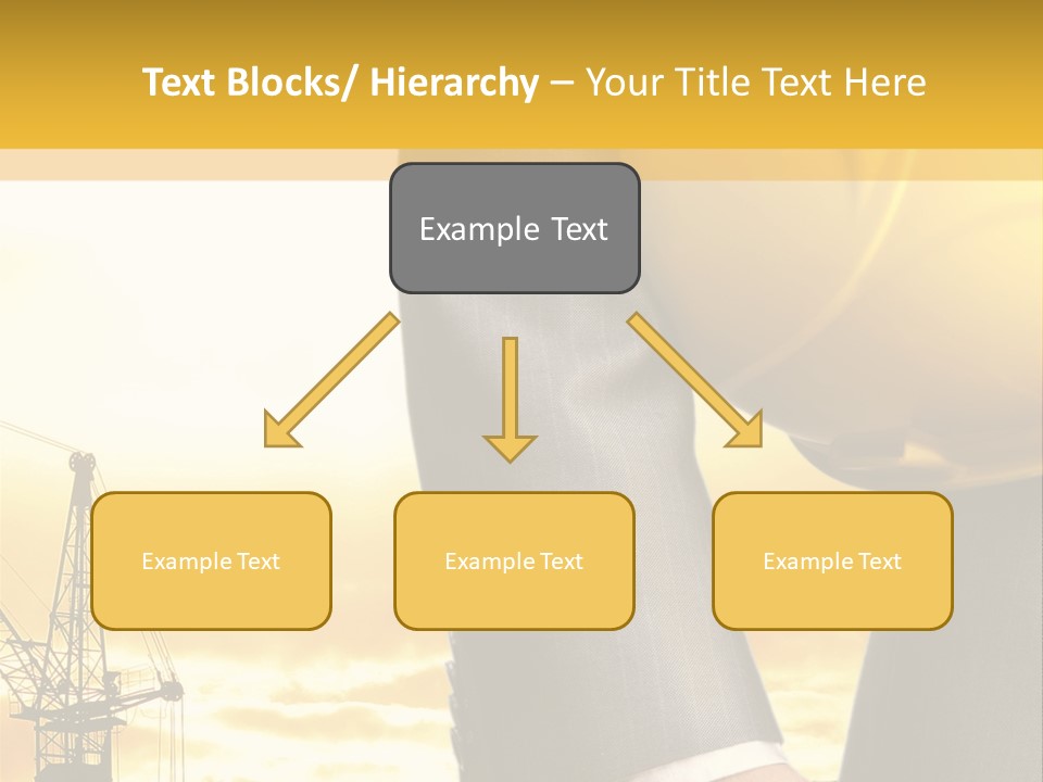Conditioner Condition Technology PowerPoint Template
