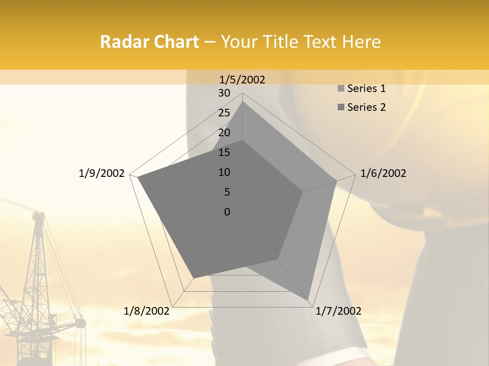Conditioner Condition Technology PowerPoint Template