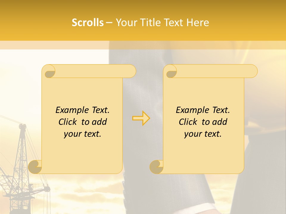 Conditioner Condition Technology PowerPoint Template