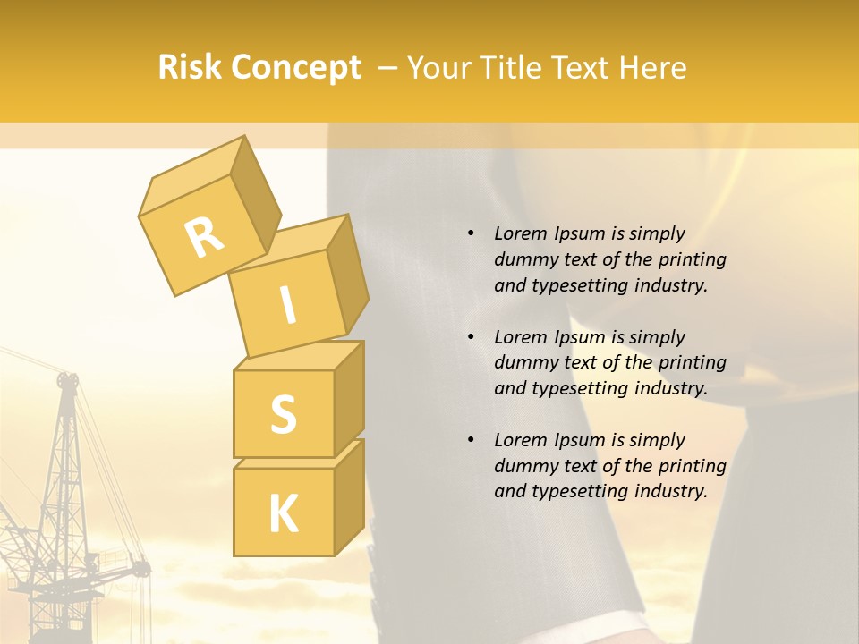 Conditioner Condition Technology PowerPoint Template