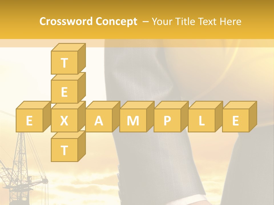 Conditioner Condition Technology PowerPoint Template