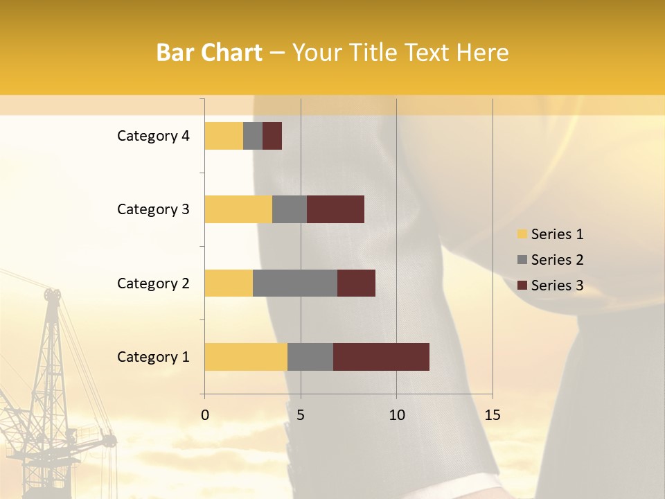Conditioner Condition Technology PowerPoint Template