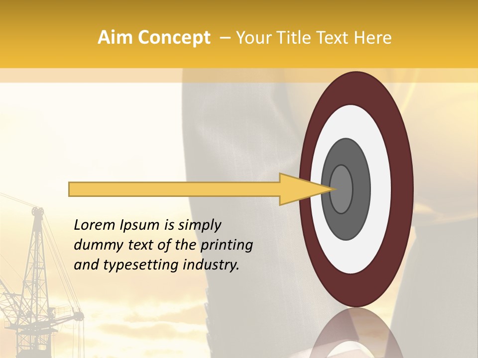 Conditioner Condition Technology PowerPoint Template