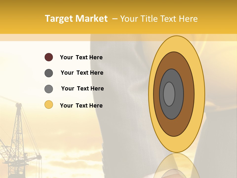 Conditioner Condition Technology PowerPoint Template