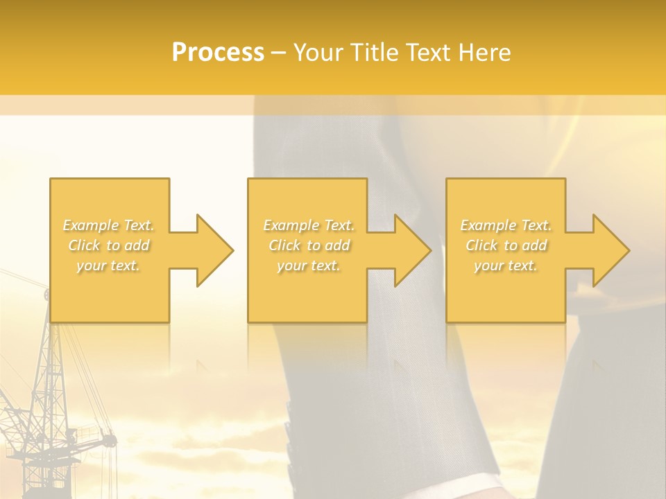 Conditioner Condition Technology PowerPoint Template
