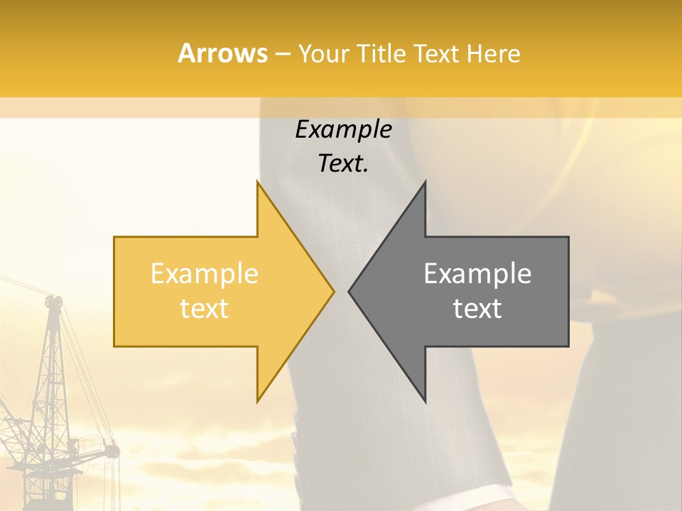 Conditioner Condition Technology PowerPoint Template