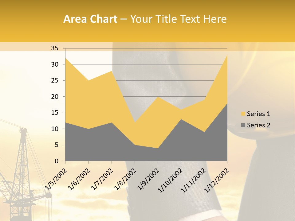 Conditioner Condition Technology PowerPoint Template