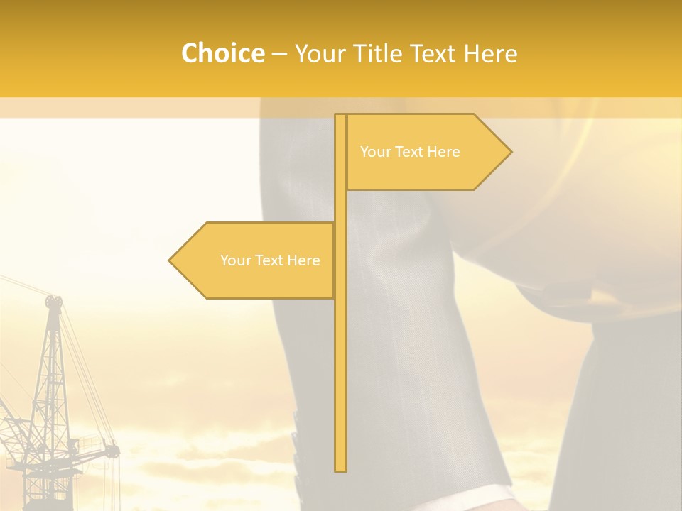 Conditioner Condition Technology PowerPoint Template