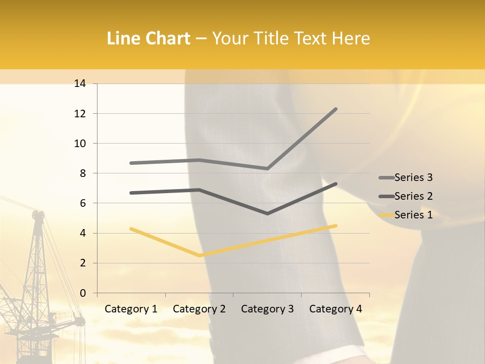 Conditioner Condition Technology PowerPoint Template