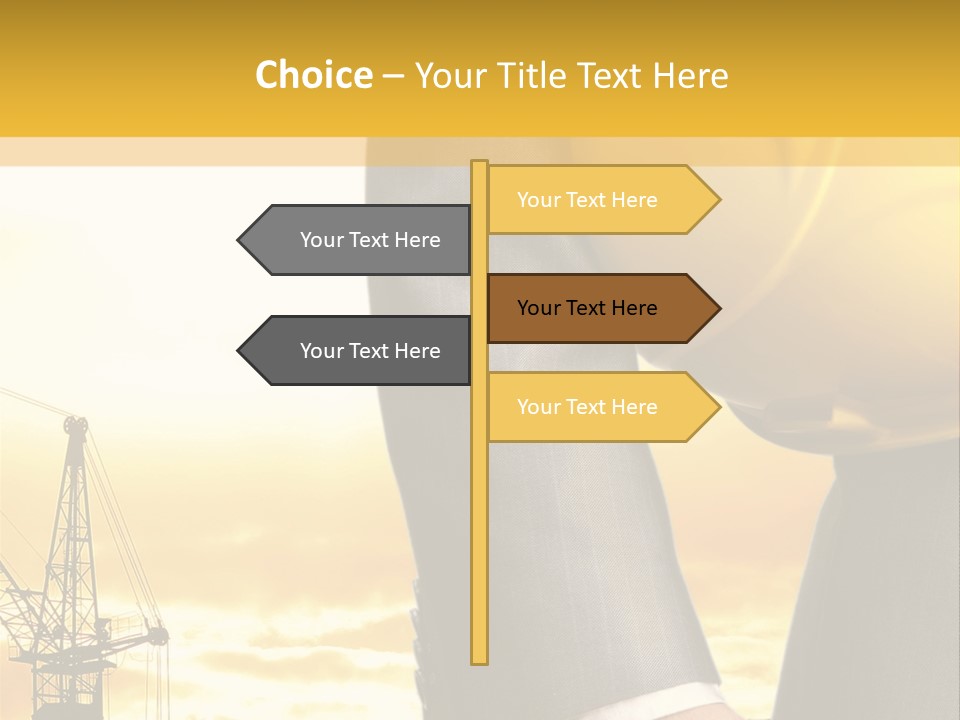 Conditioner Condition Technology PowerPoint Template