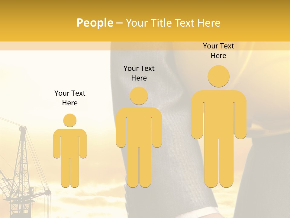 Conditioner Condition Technology PowerPoint Template