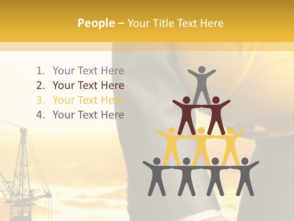 Conditioner Condition Technology PowerPoint Template