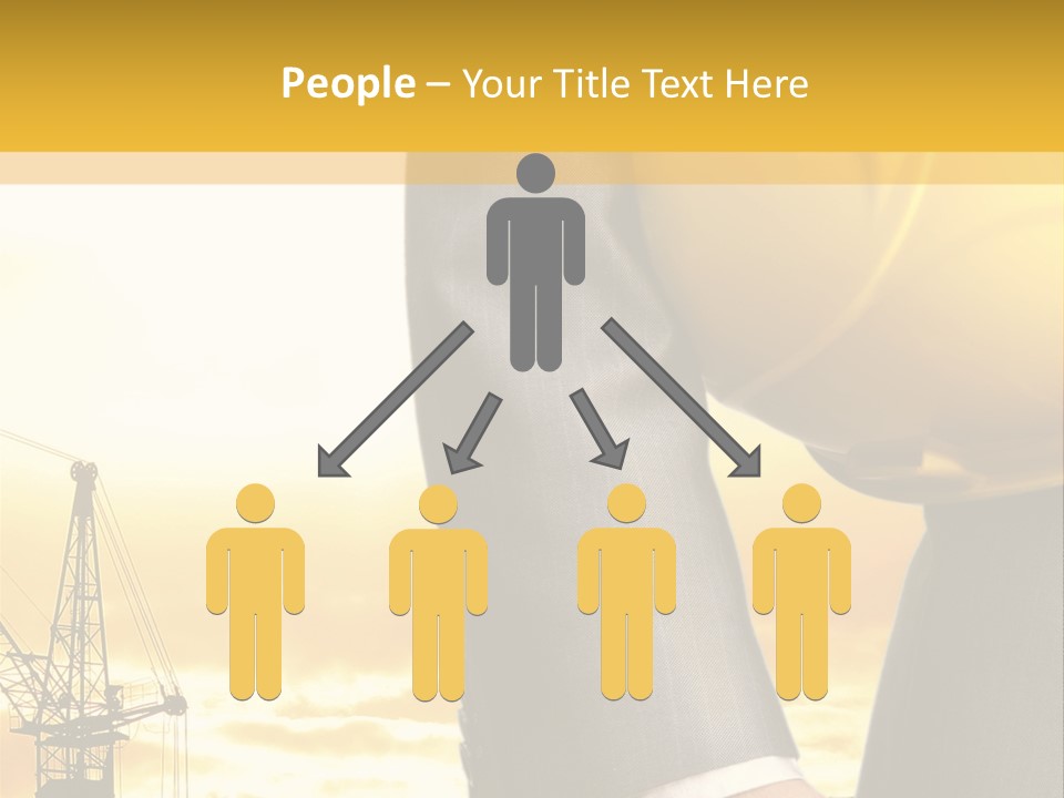 Conditioner Condition Technology PowerPoint Template