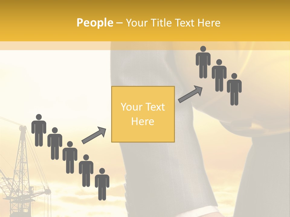 Conditioner Condition Technology PowerPoint Template