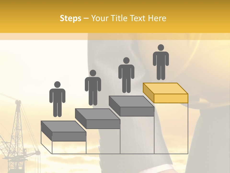 Conditioner Condition Technology PowerPoint Template