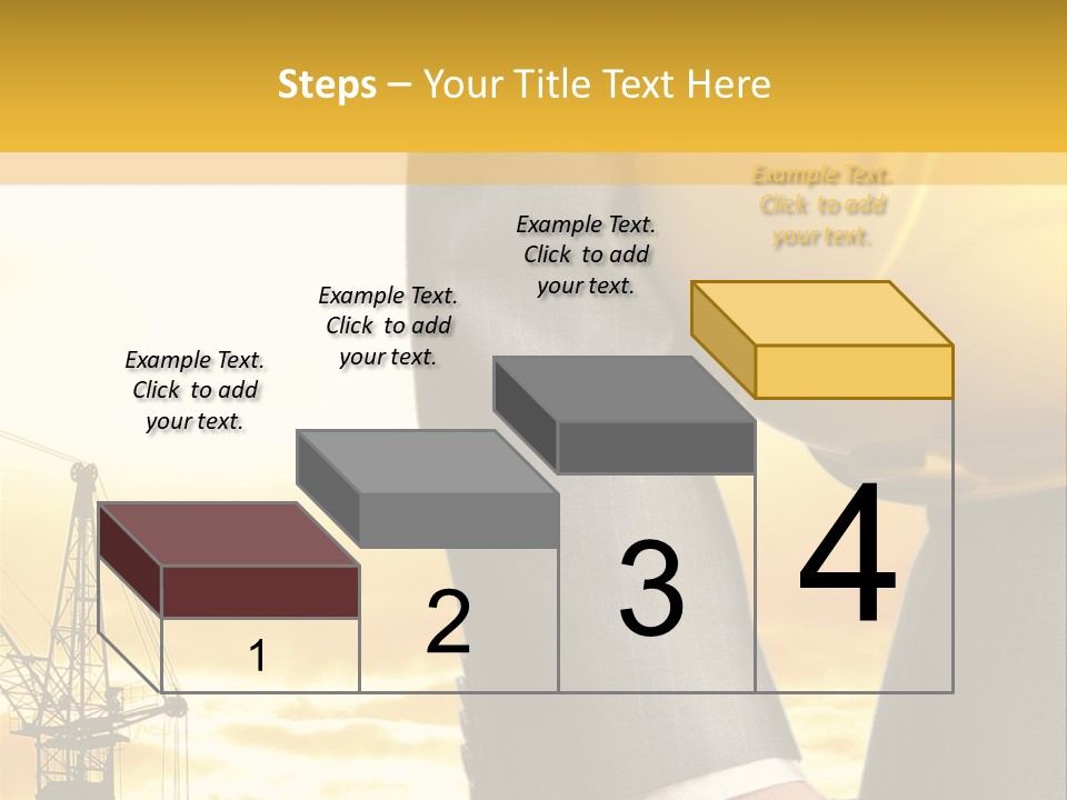 Conditioner Condition Technology PowerPoint Template