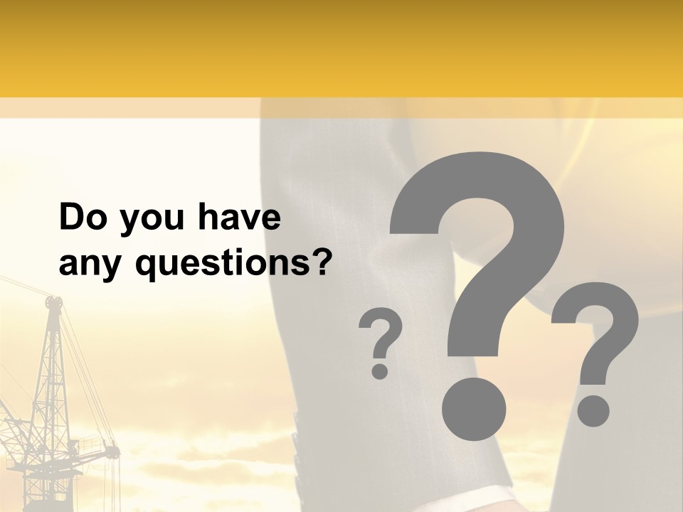 Conditioner Condition Technology PowerPoint Template