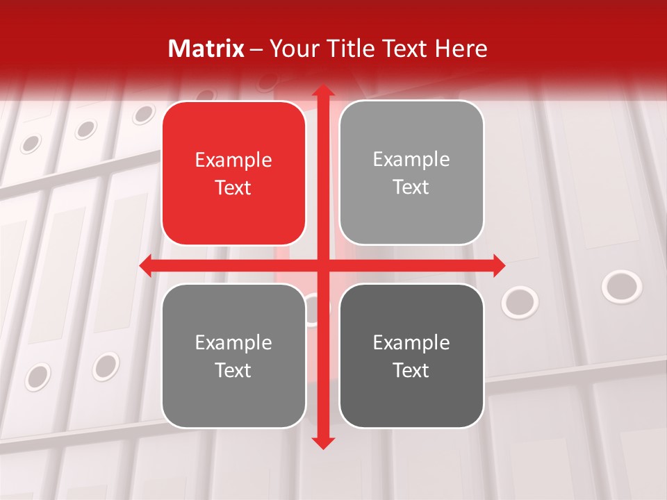 Technology Switch Power PowerPoint Template