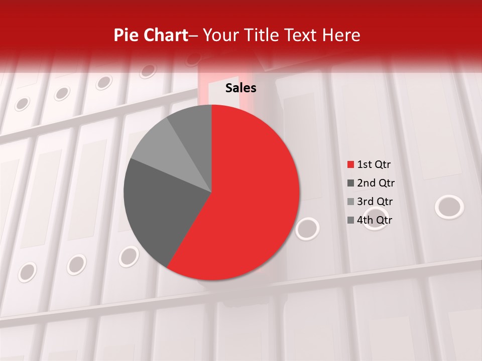 Technology Switch Power PowerPoint Template