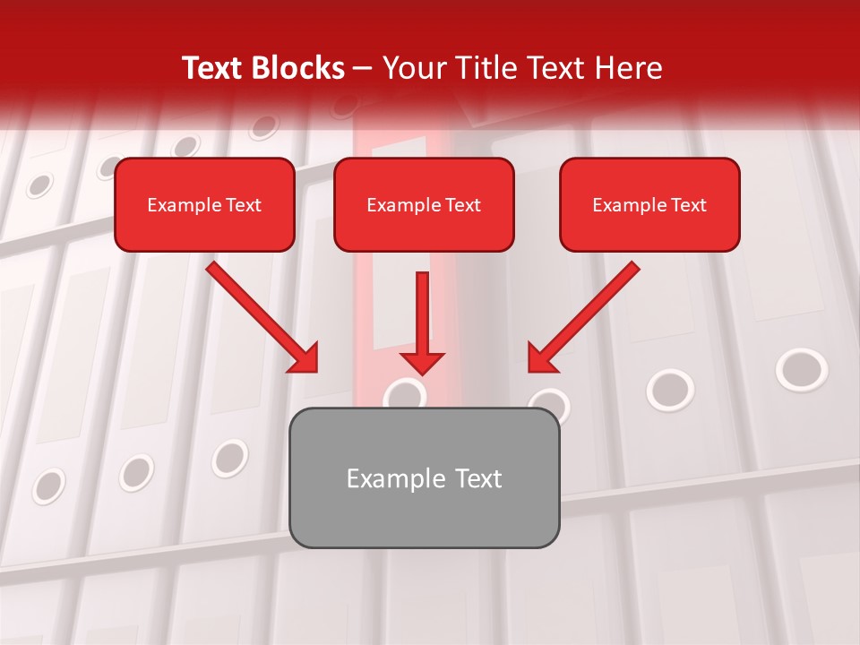 Technology Switch Power PowerPoint Template