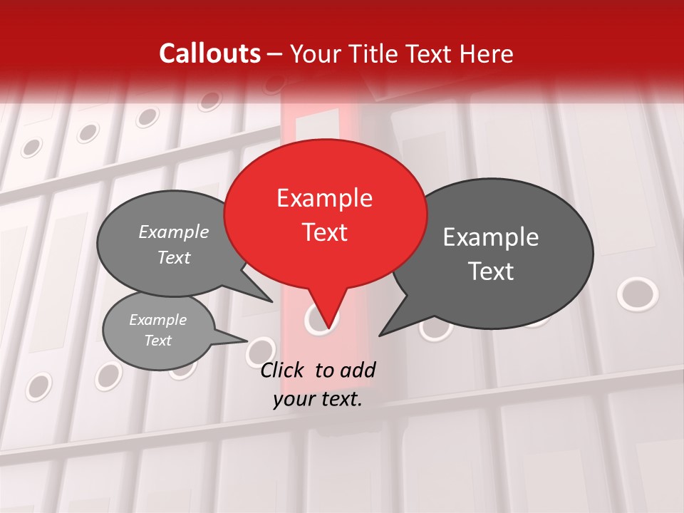 Technology Switch Power PowerPoint Template