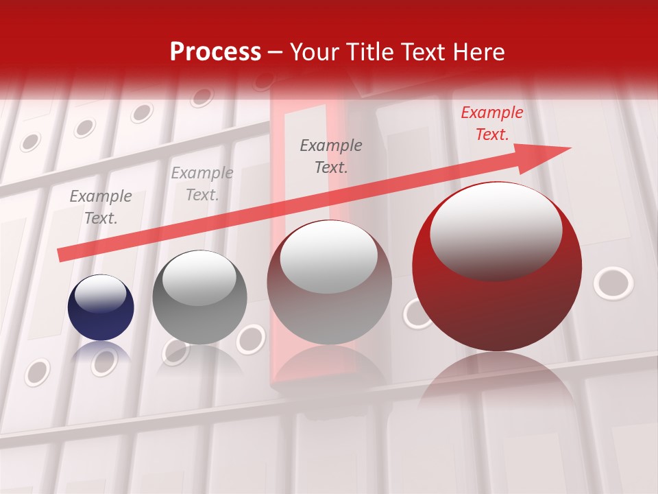 Technology Switch Power PowerPoint Template