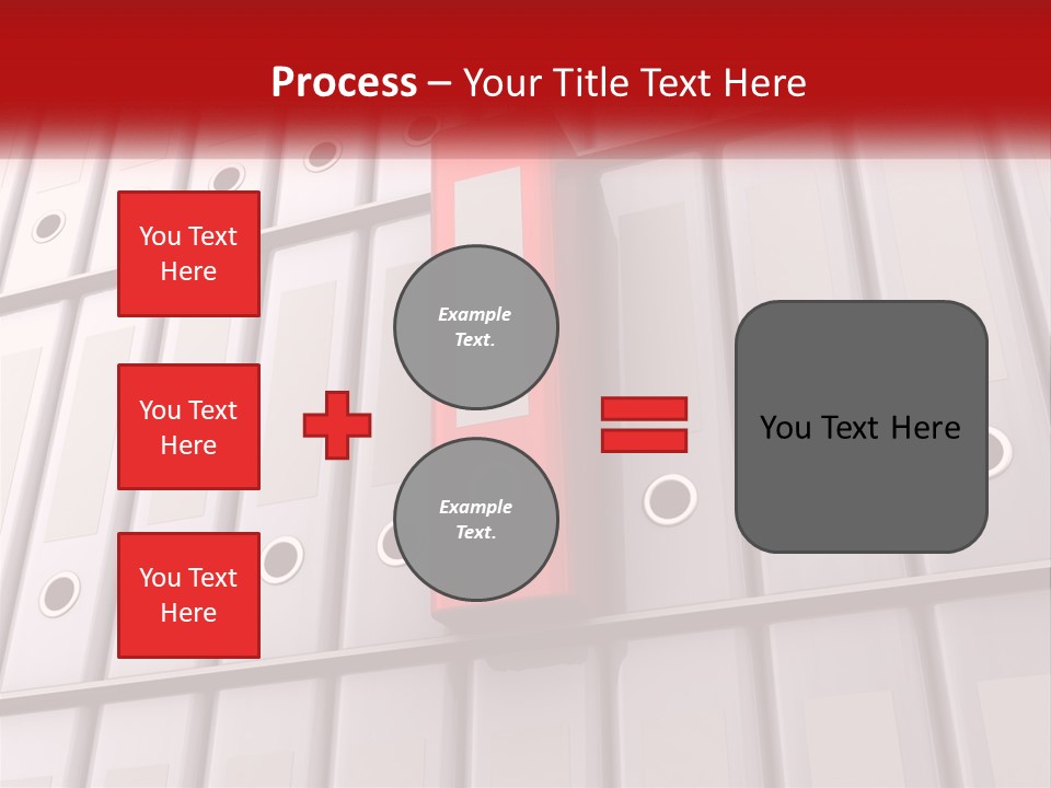 Technology Switch Power PowerPoint Template