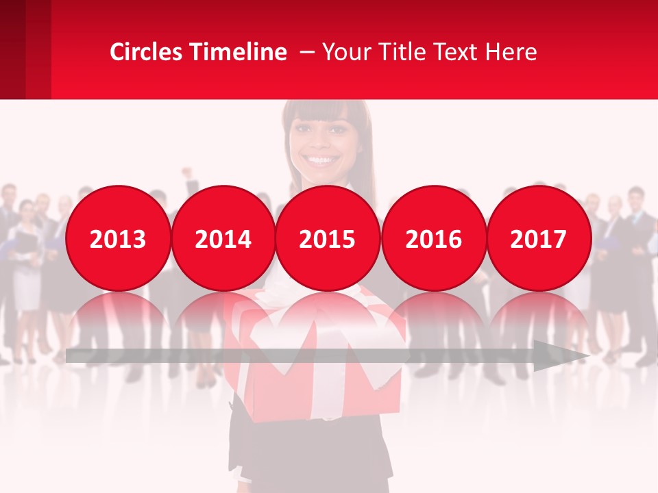 Part House Unit PowerPoint Template