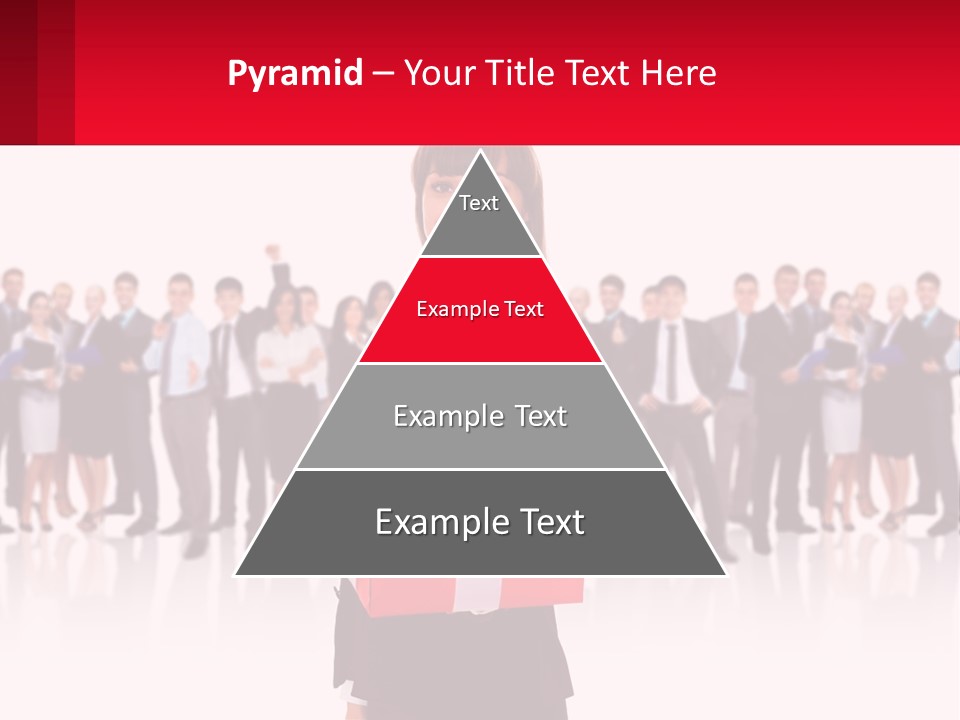 Part House Unit PowerPoint Template