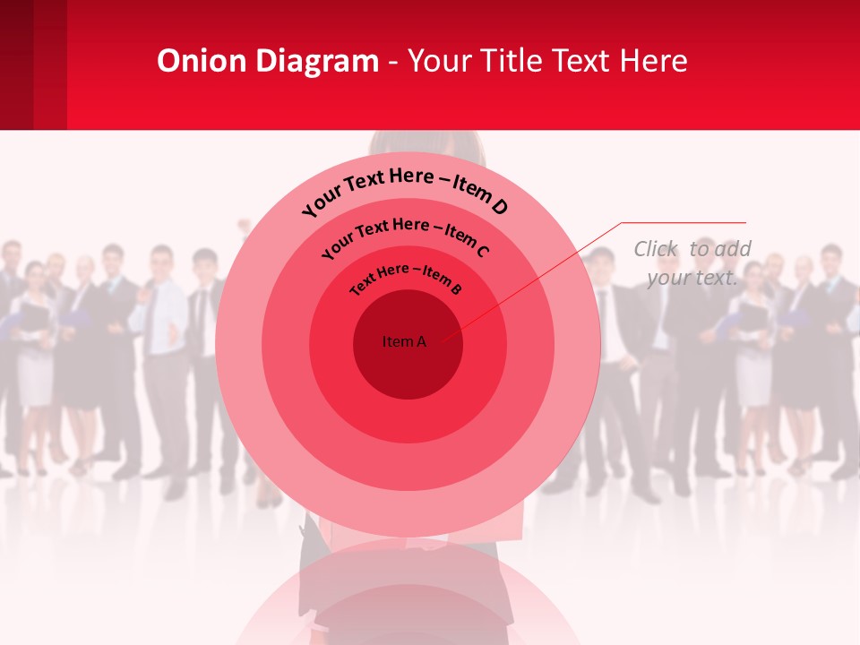 Part House Unit PowerPoint Template