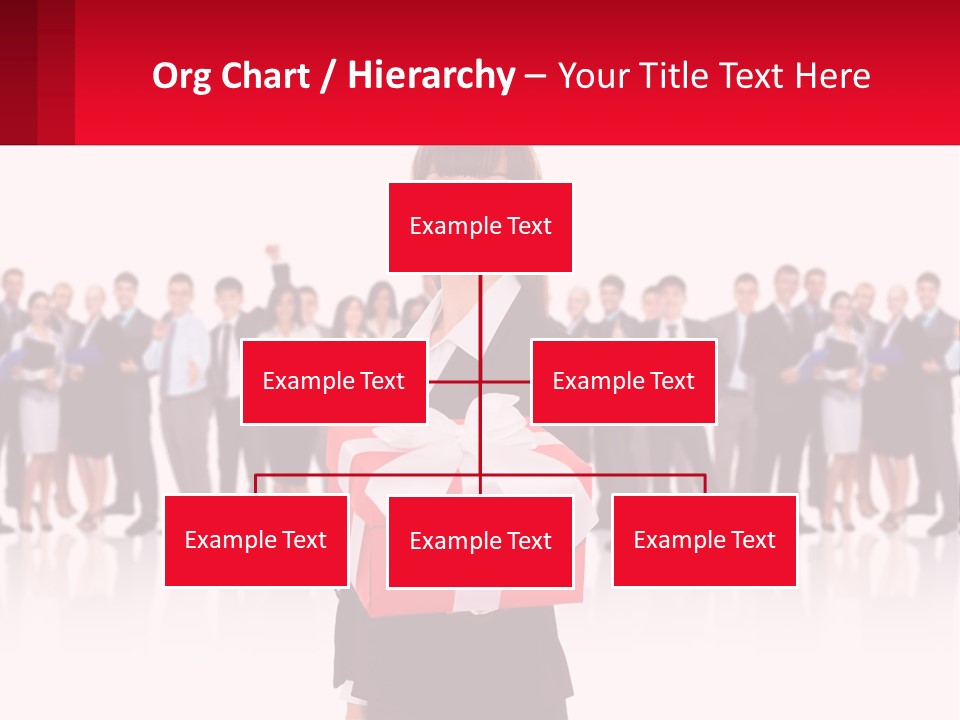 Part House Unit PowerPoint Template
