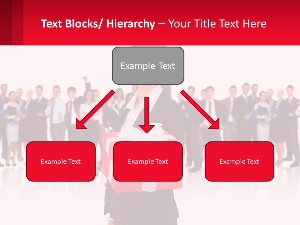 Part House Unit PowerPoint Template