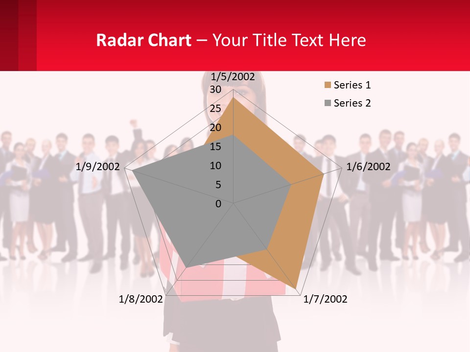 Part House Unit PowerPoint Template