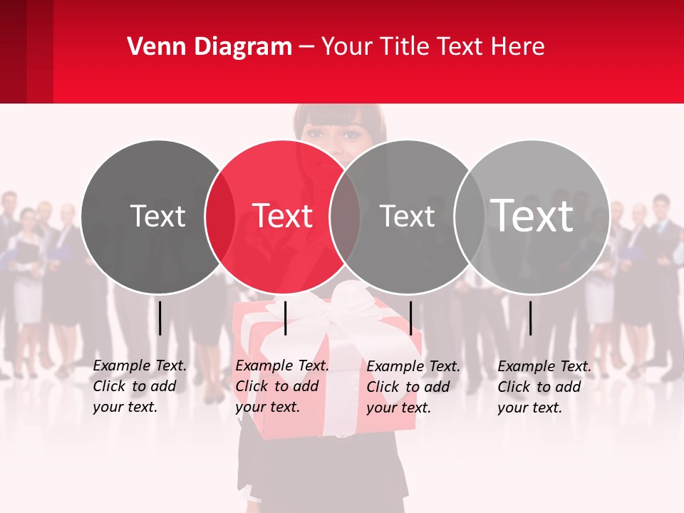 Part House Unit PowerPoint Template